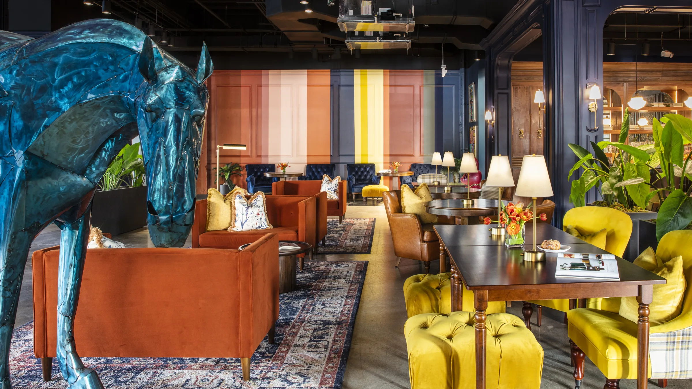 Coworking Memberships at Ampersand Studios Miami