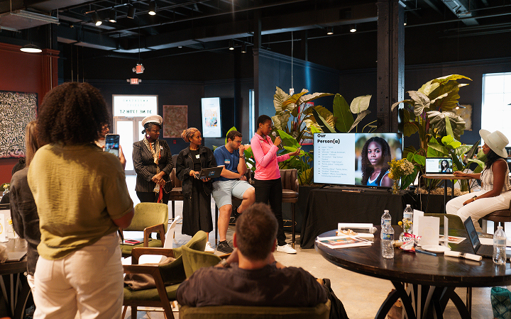 Event Spaces at Ampersand Studios Miami