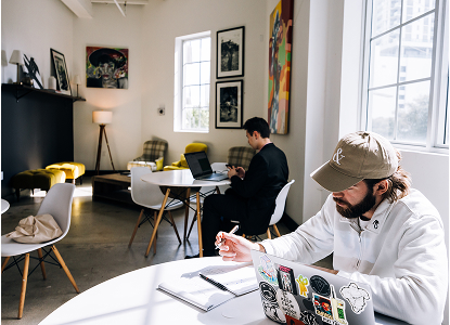 Ampersand Studios Miami event space
